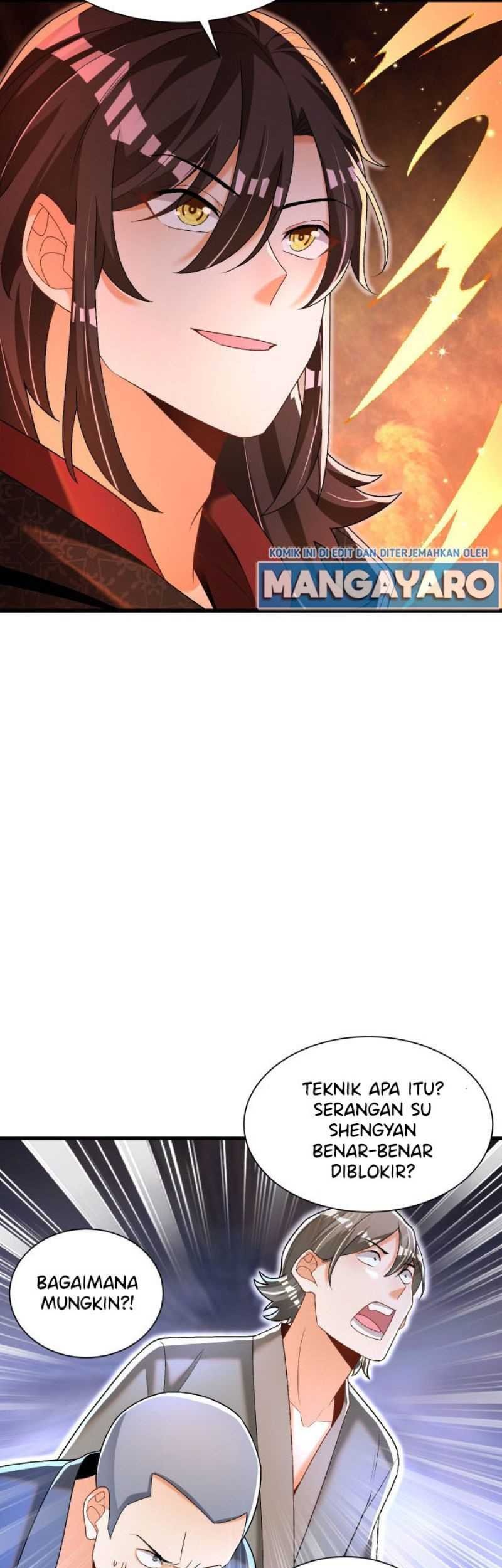 The Strongest Abandoned Husband Chapter 19 - halaman 16