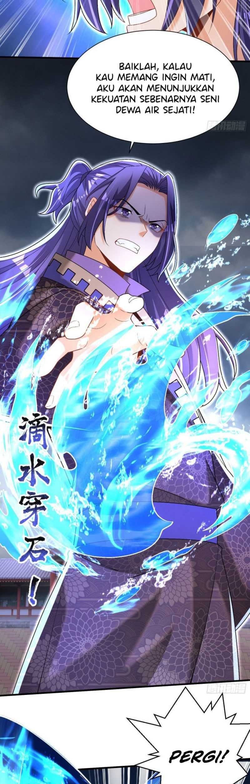 The Strongest Abandoned Husband Chapter 19 - halaman 18