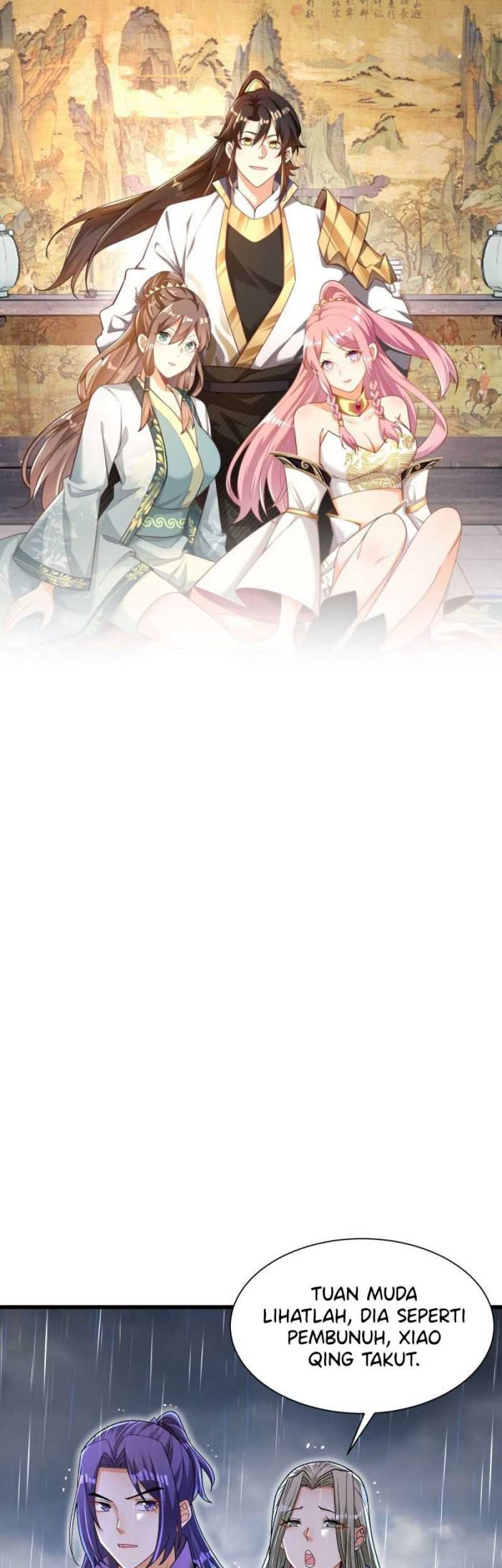 The Strongest Abandoned Husband Chapter 19 - halaman 2