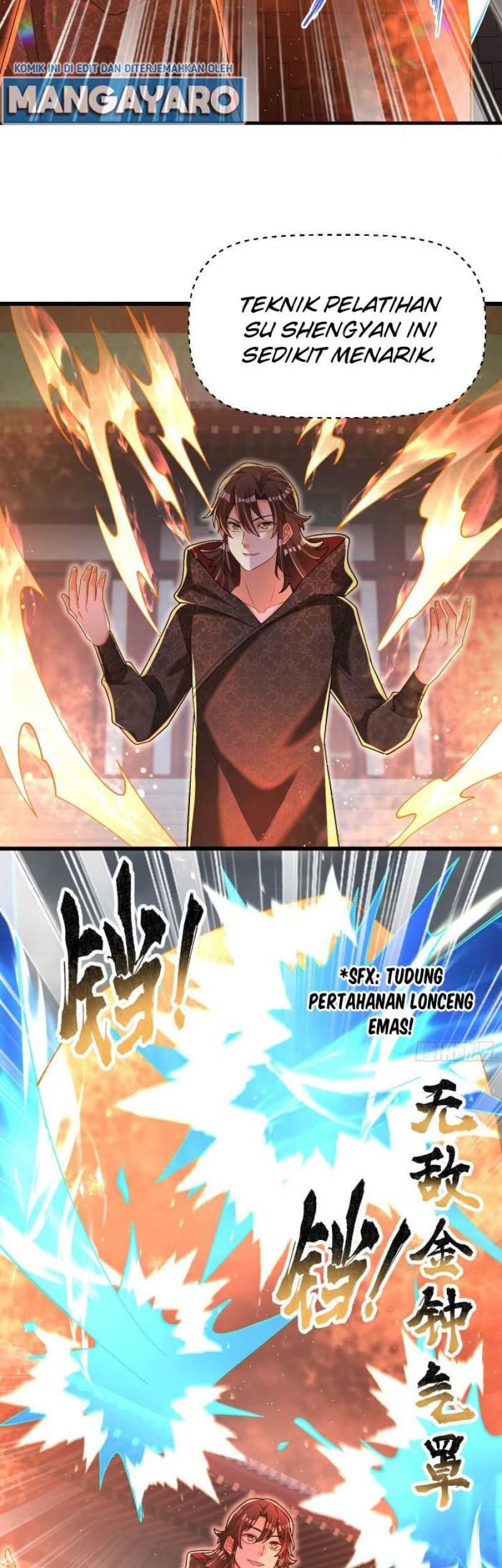 The Strongest Abandoned Husband Chapter 19 - halaman 20