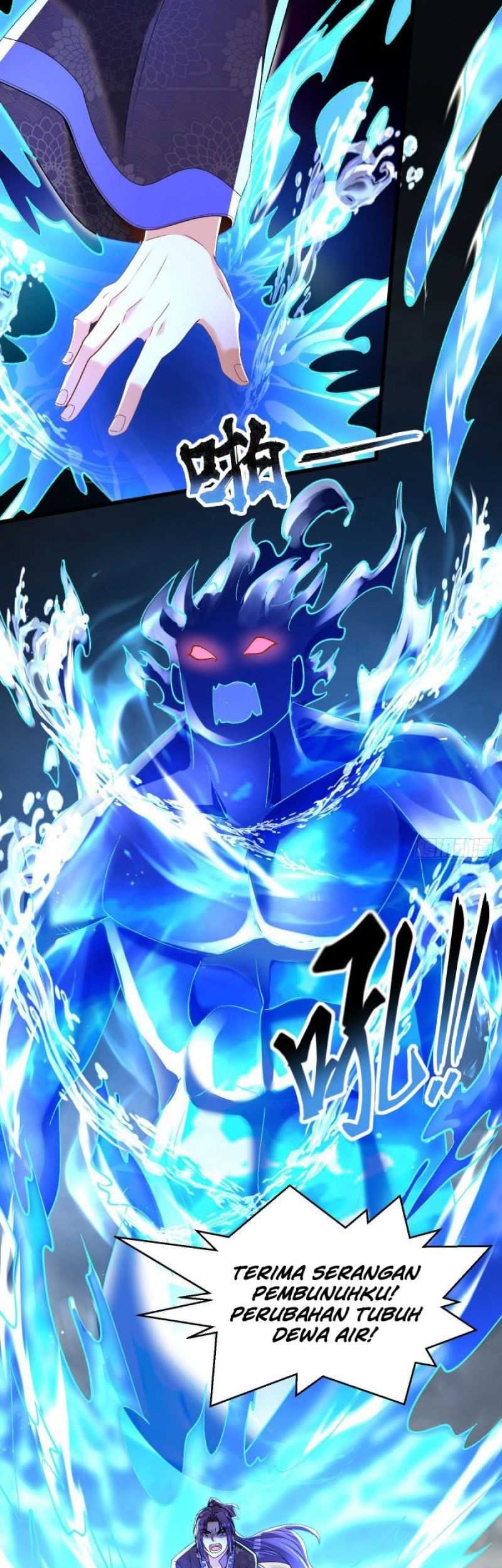 The Strongest Abandoned Husband Chapter 19 - halaman 22