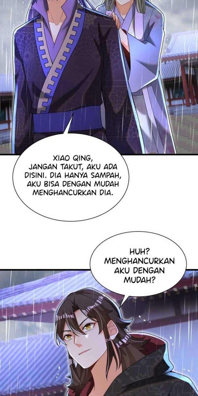 The Strongest Abandoned Husband Chapter 19 - halaman 3