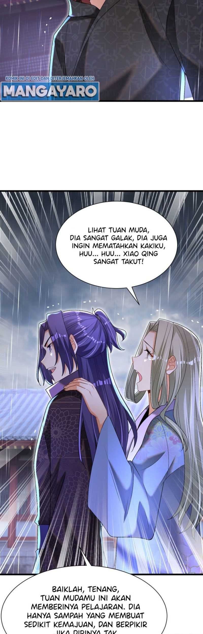 The Strongest Abandoned Husband Chapter 19 - halaman 4