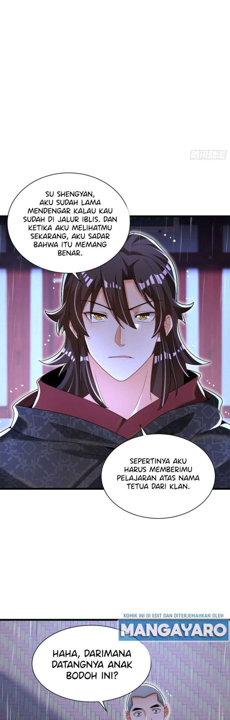The Strongest Abandoned Husband Chapter 19 - halaman 6