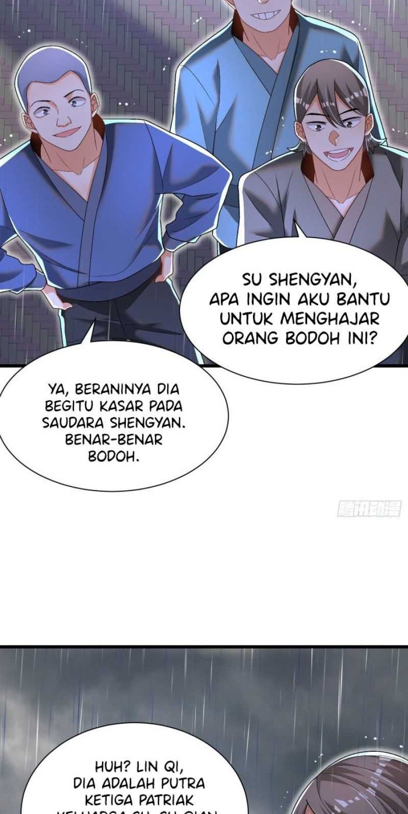 The Strongest Abandoned Husband Chapter 19 - halaman 7