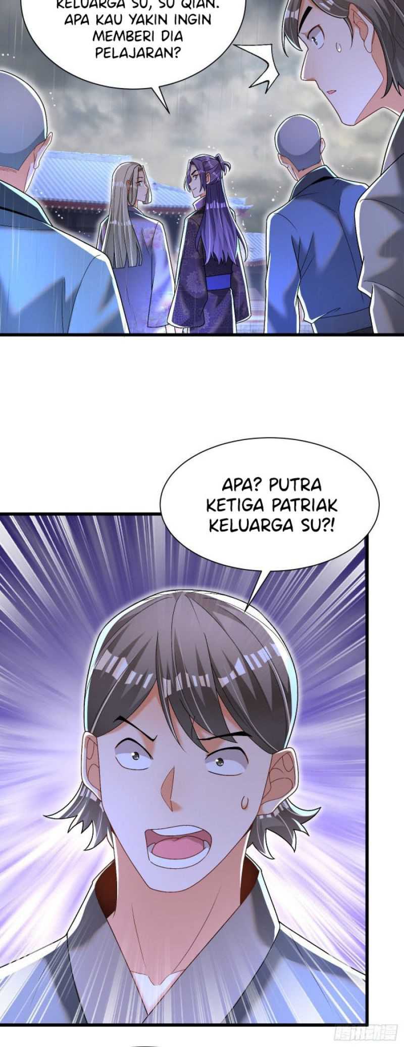 The Strongest Abandoned Husband Chapter 19 - halaman 8