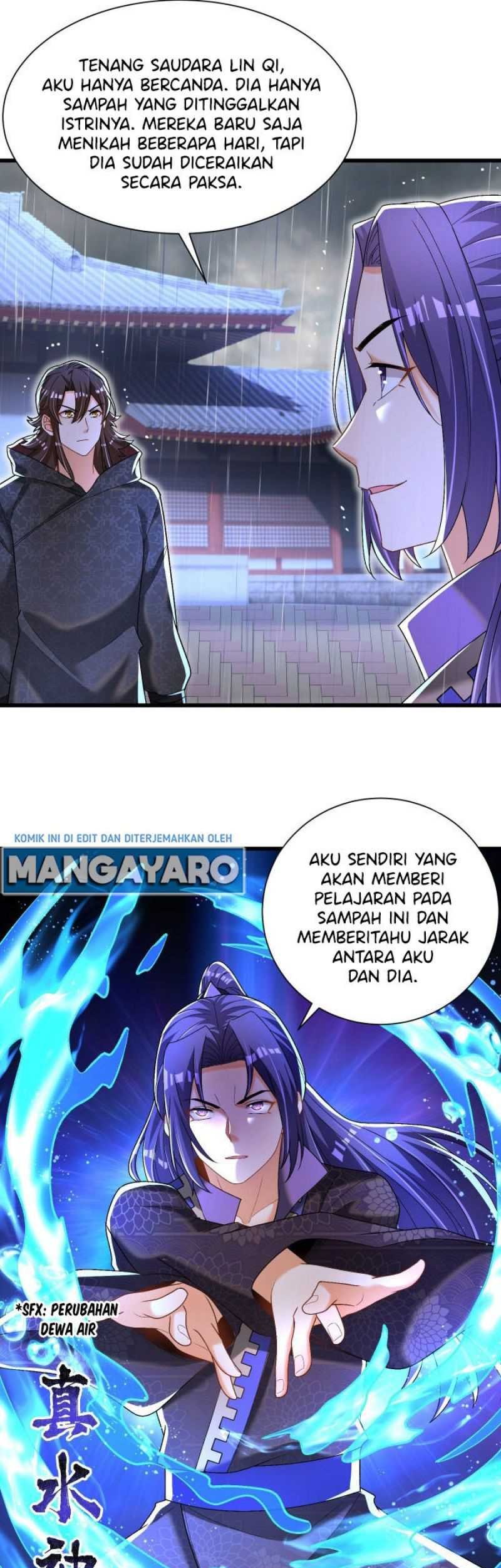 The Strongest Abandoned Husband Chapter 19 - halaman 9