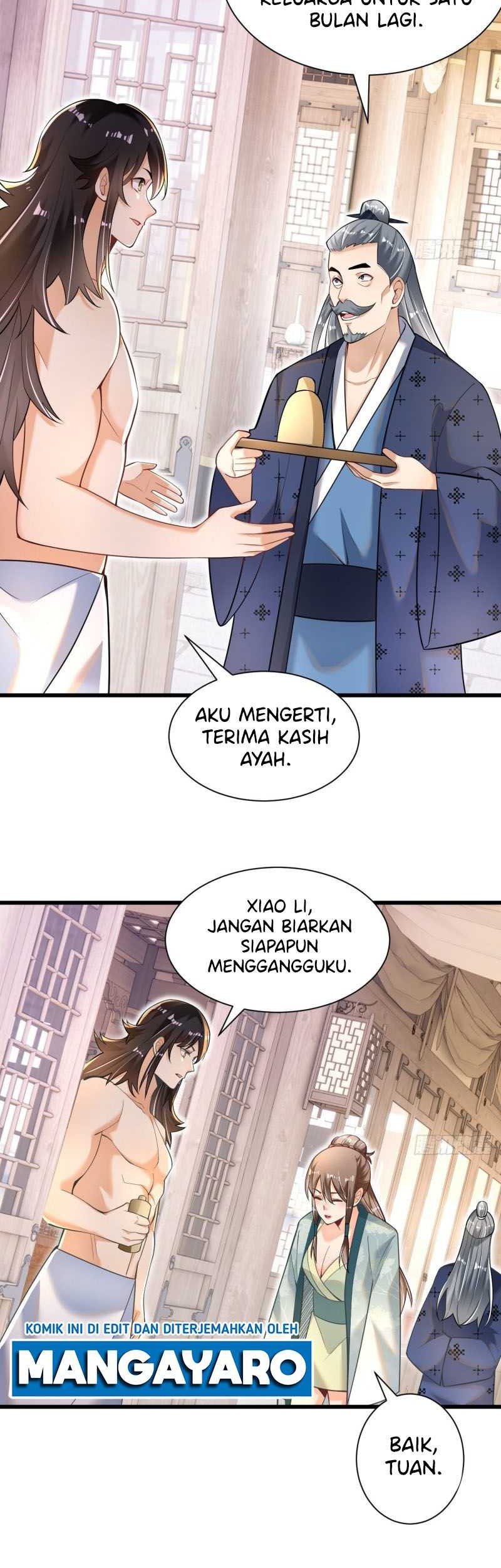 The Strongest Abandoned Husband Chapter 2 - halaman 18