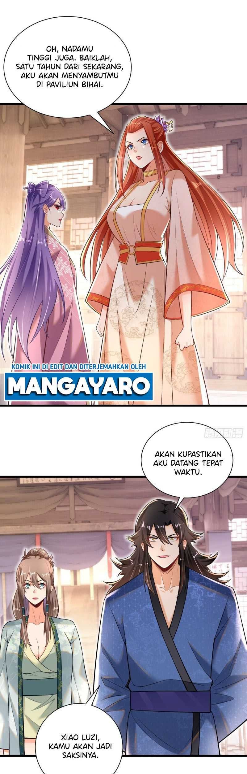 The Strongest Abandoned Husband Chapter 2 - halaman 2
