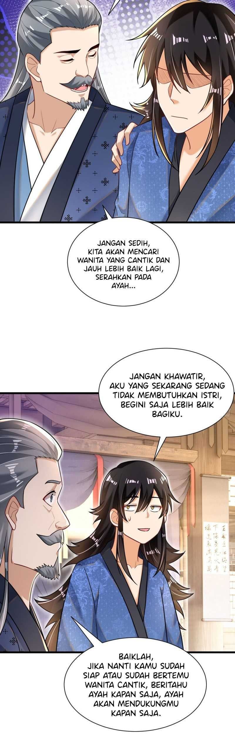 The Strongest Abandoned Husband Chapter 2 - halaman 6