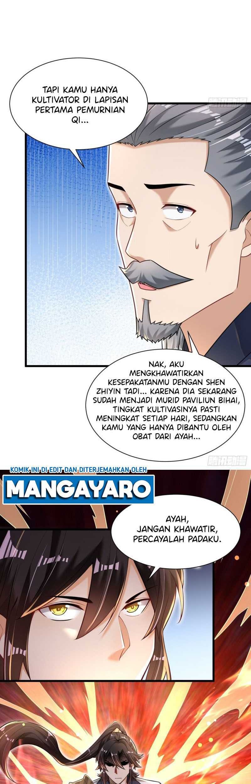 The Strongest Abandoned Husband Chapter 2 - halaman 7