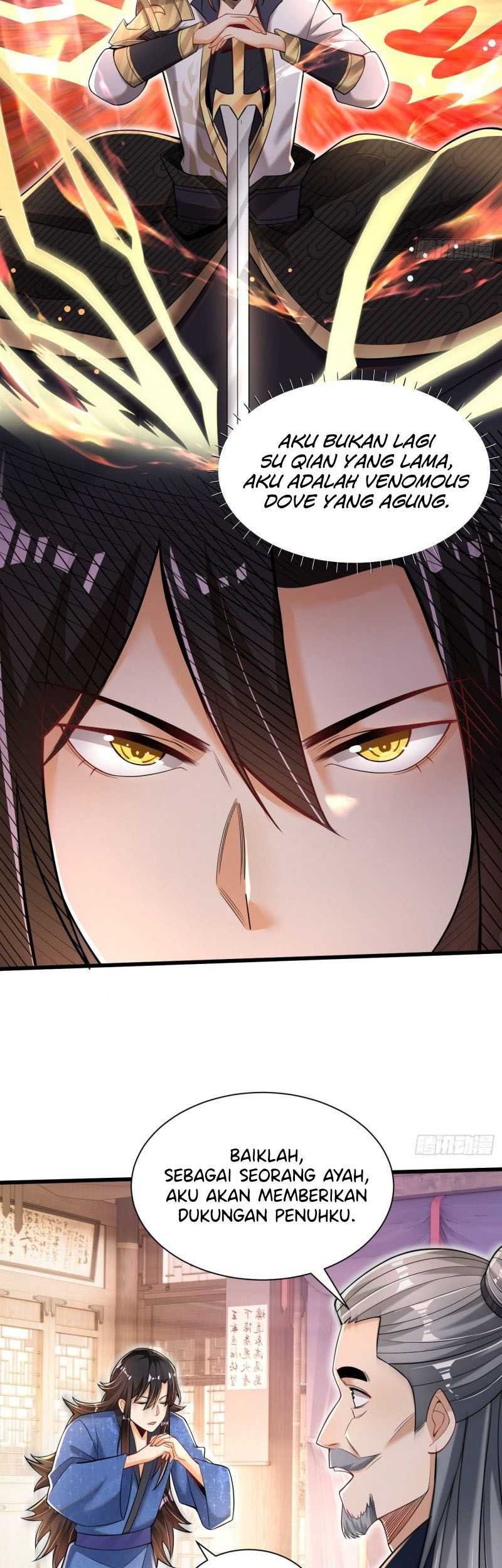 The Strongest Abandoned Husband Chapter 2 - halaman 8