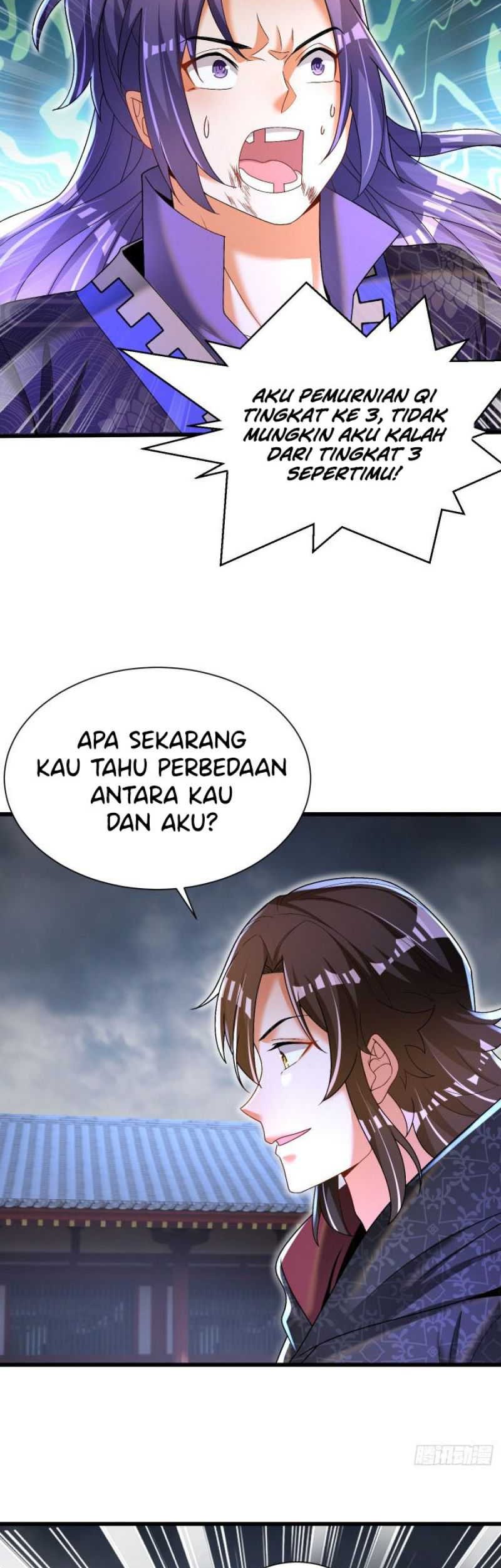 The Strongest Abandoned Husband Chapter 20 - halaman 16