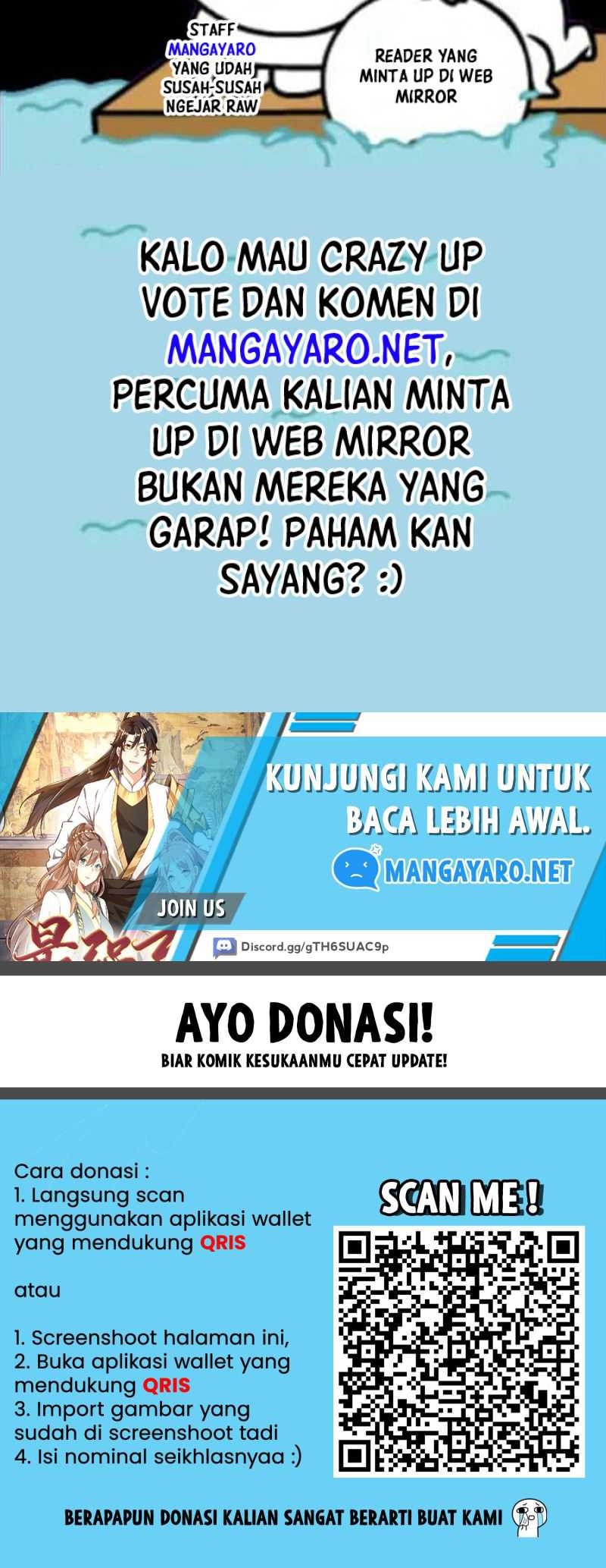 The Strongest Abandoned Husband Chapter 20 - halaman 20