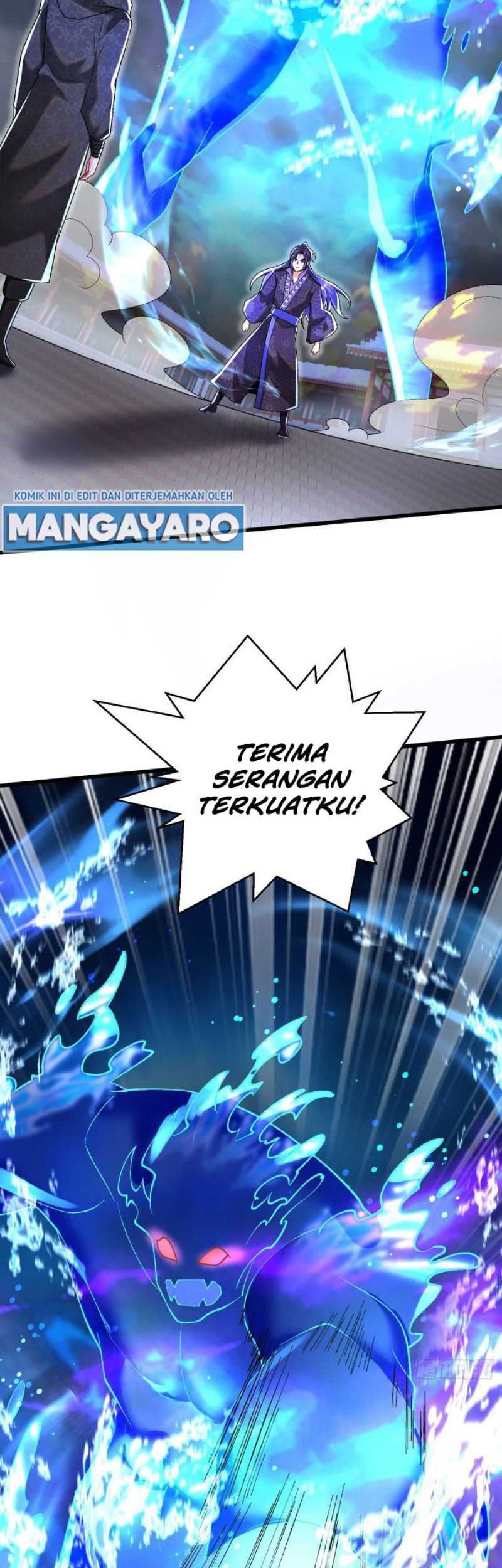 The Strongest Abandoned Husband Chapter 20 - halaman 3