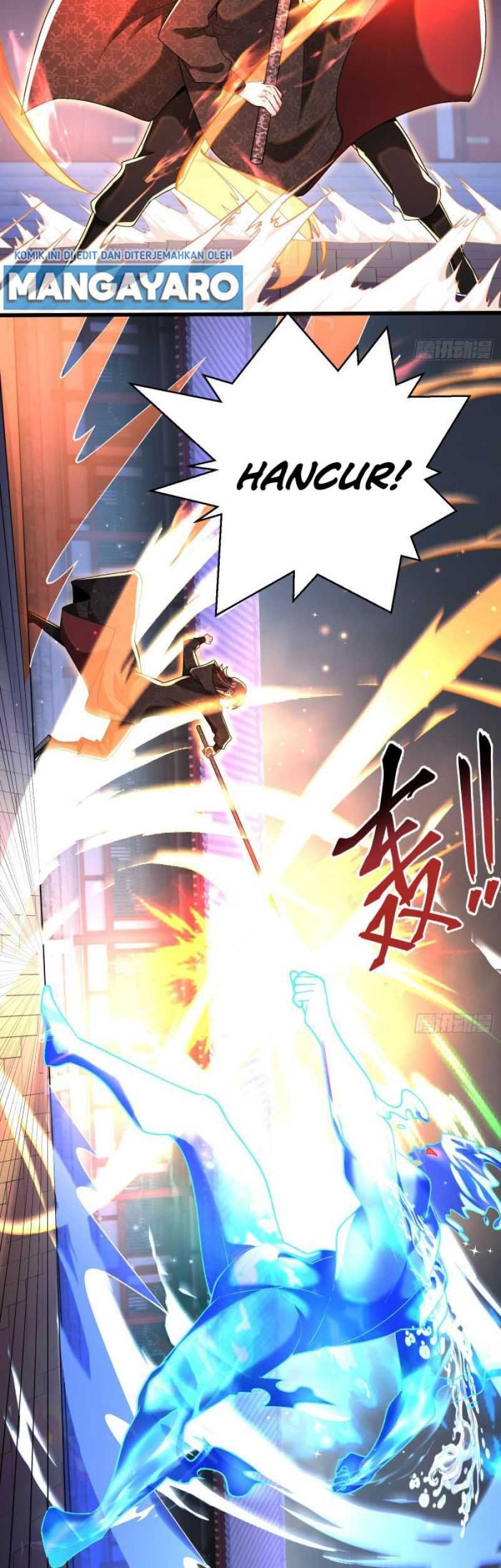 The Strongest Abandoned Husband Chapter 20 - halaman 6