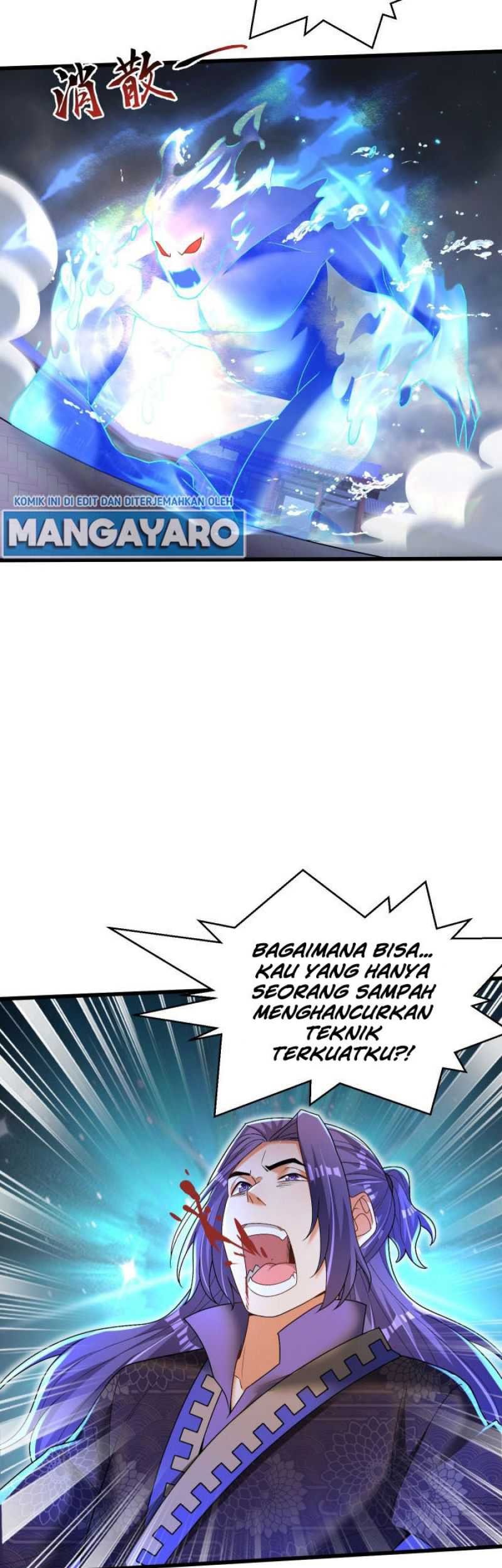 The Strongest Abandoned Husband Chapter 20 - halaman 8