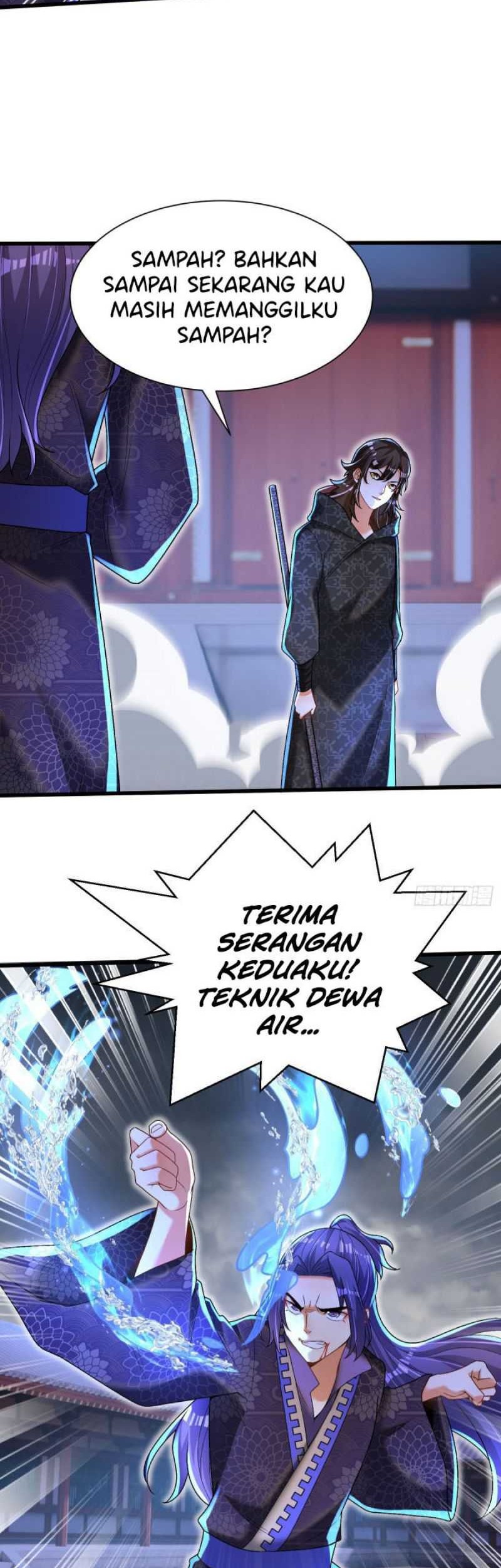 The Strongest Abandoned Husband Chapter 20 - halaman 9