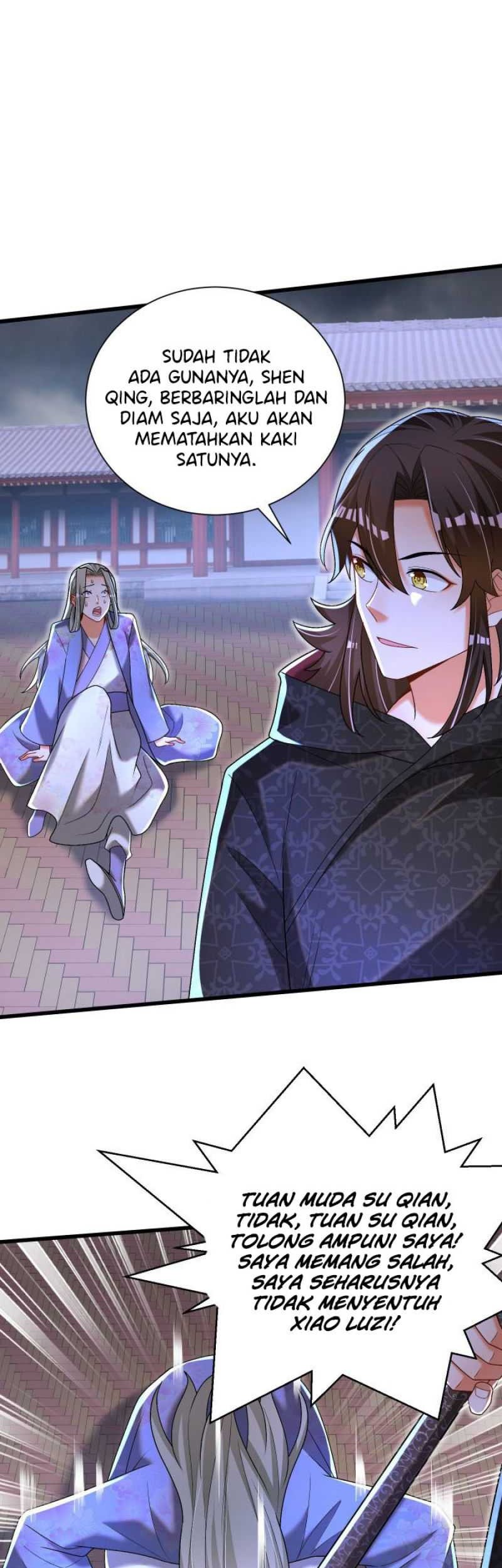 The Strongest Abandoned Husband Chapter 21 - halaman 10