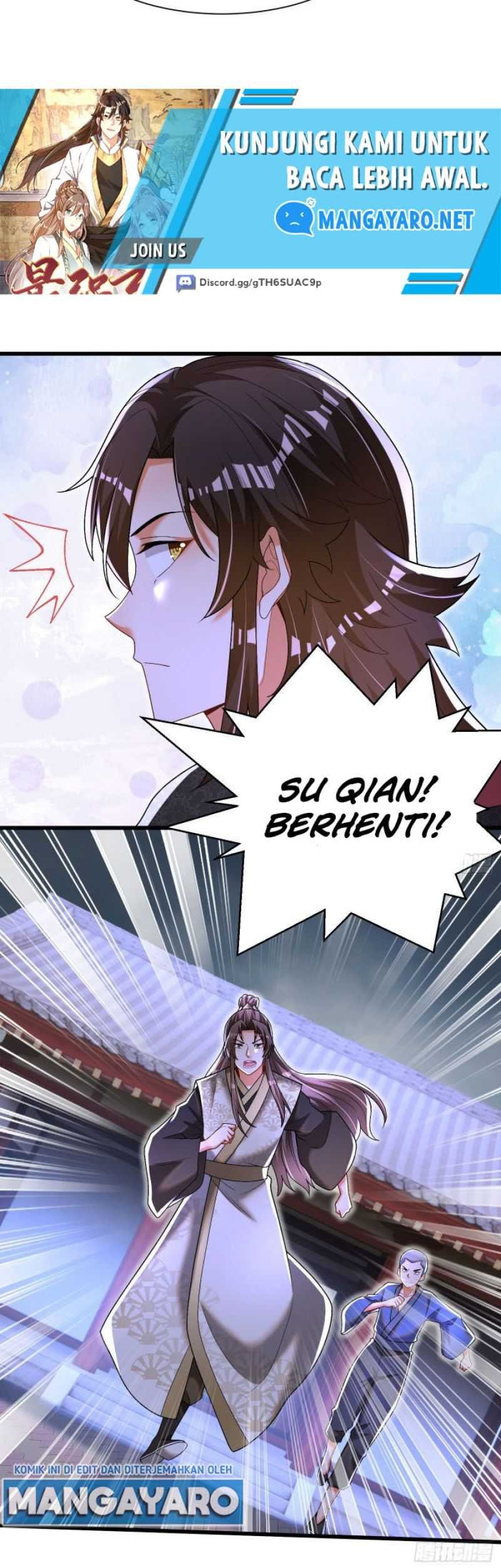 The Strongest Abandoned Husband Chapter 21 - halaman 14