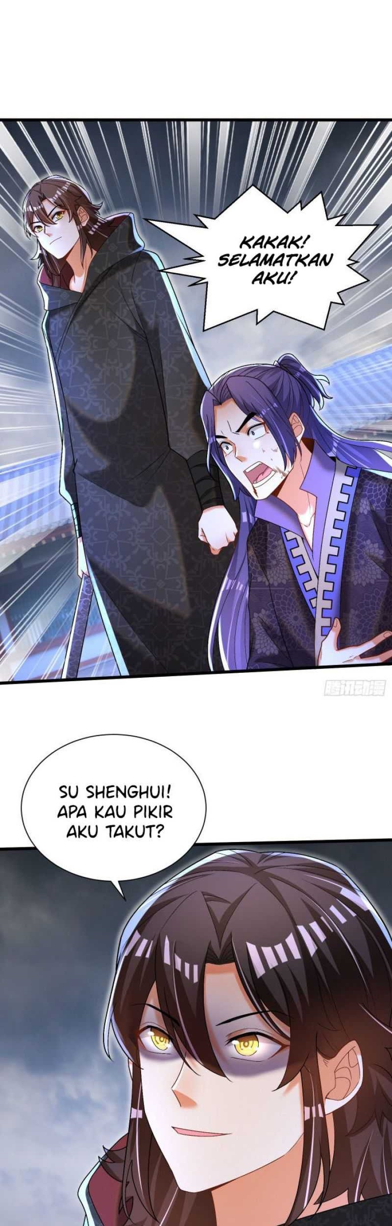 The Strongest Abandoned Husband Chapter 21 - halaman 15