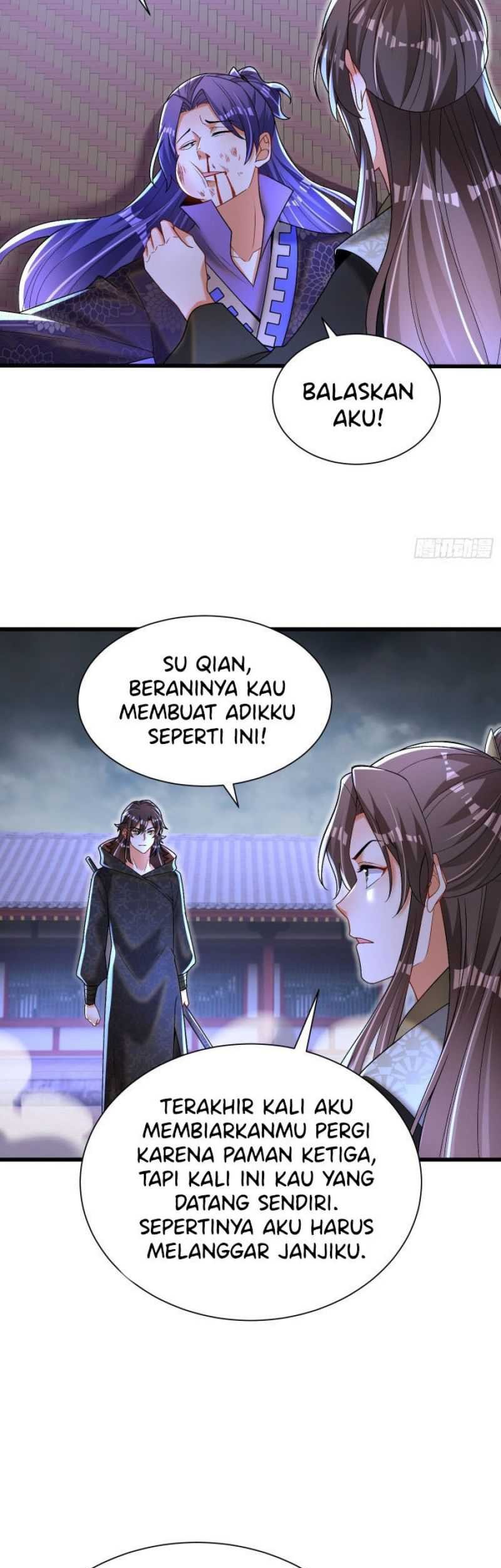 The Strongest Abandoned Husband Chapter 21 - halaman 18