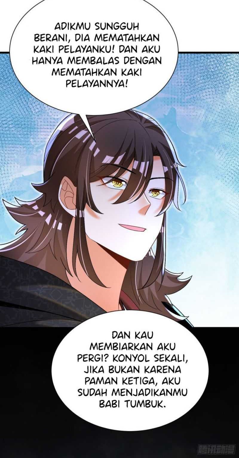 The Strongest Abandoned Husband Chapter 21 - halaman 19