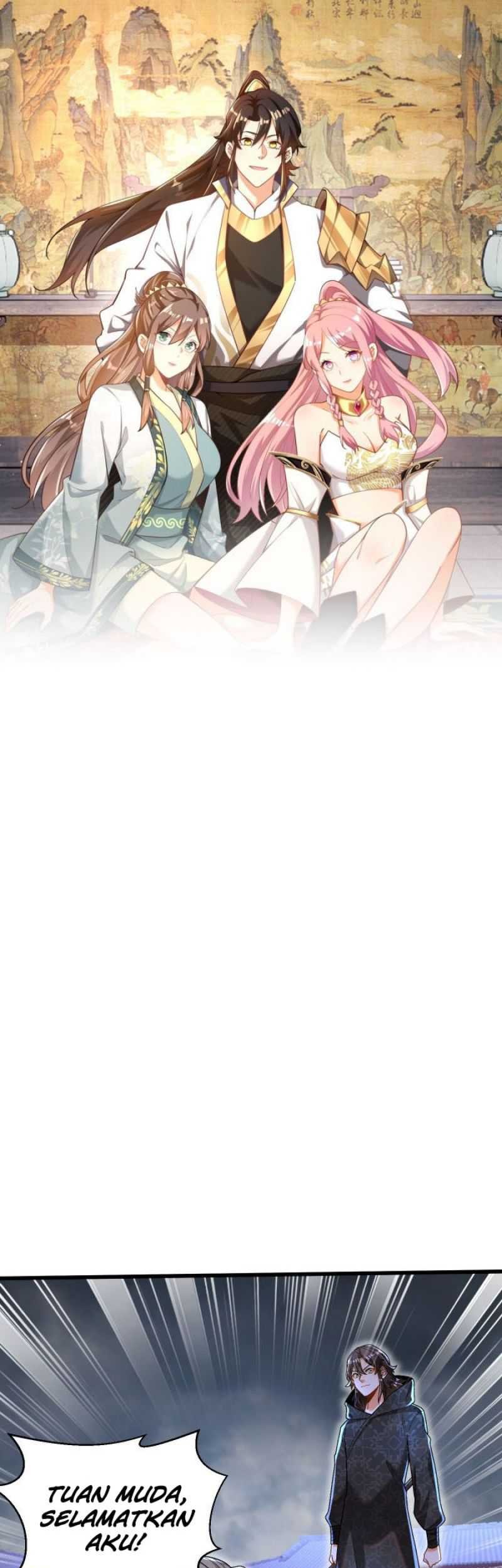 The Strongest Abandoned Husband Chapter 21 - halaman 2