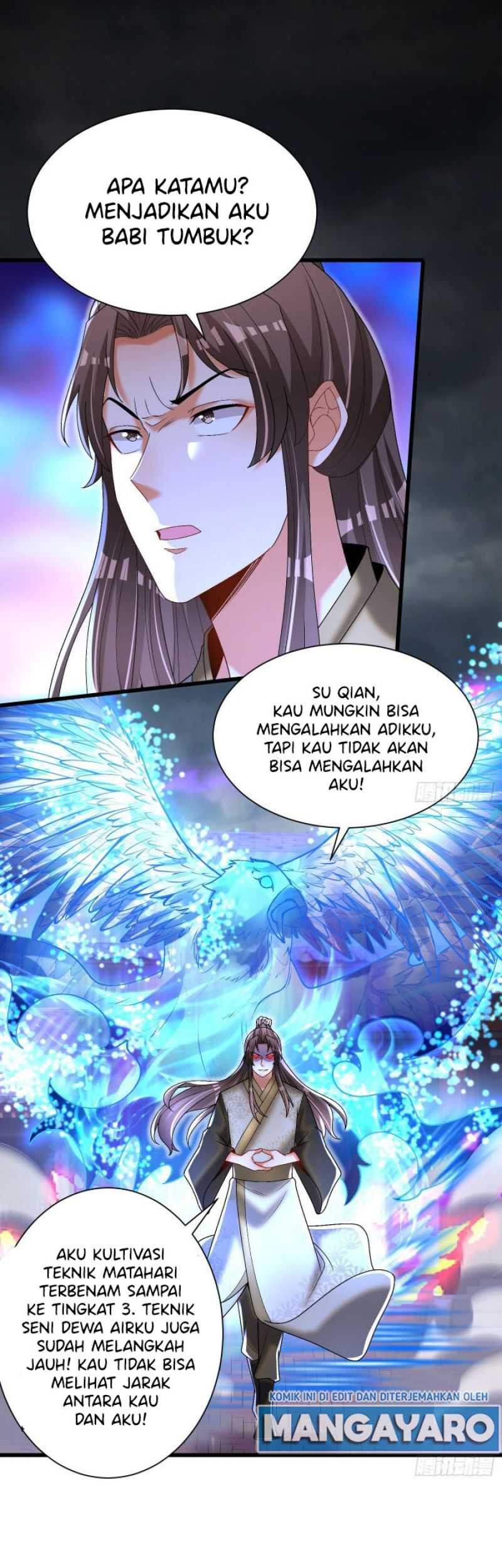 The Strongest Abandoned Husband Chapter 21 - halaman 20