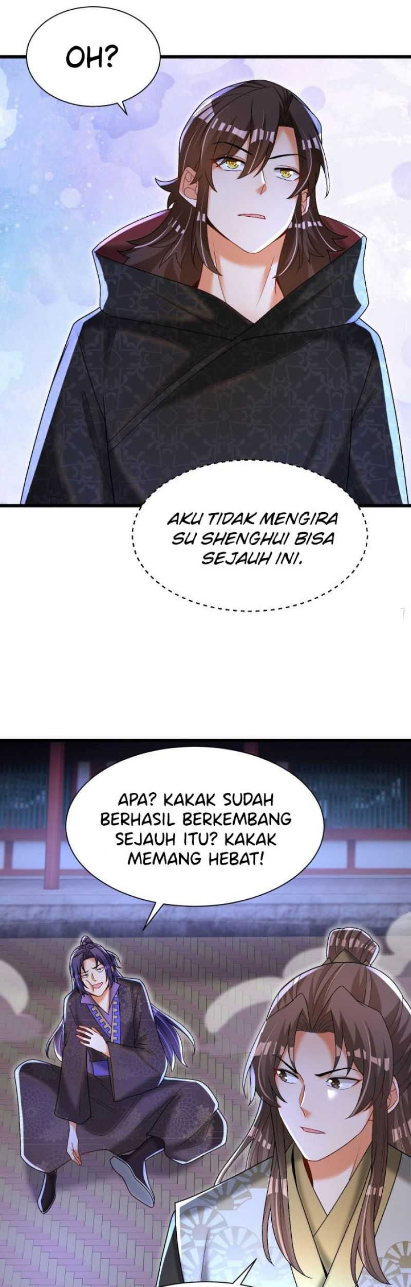 The Strongest Abandoned Husband Chapter 21 - halaman 21