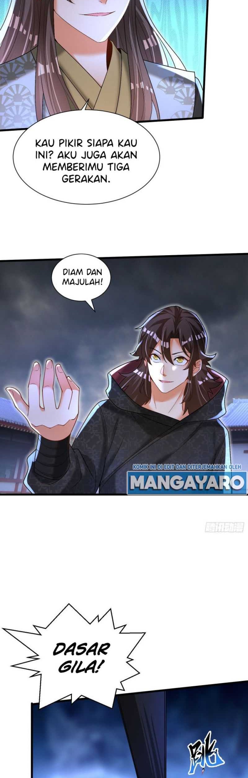 The Strongest Abandoned Husband Chapter 21 - halaman 23