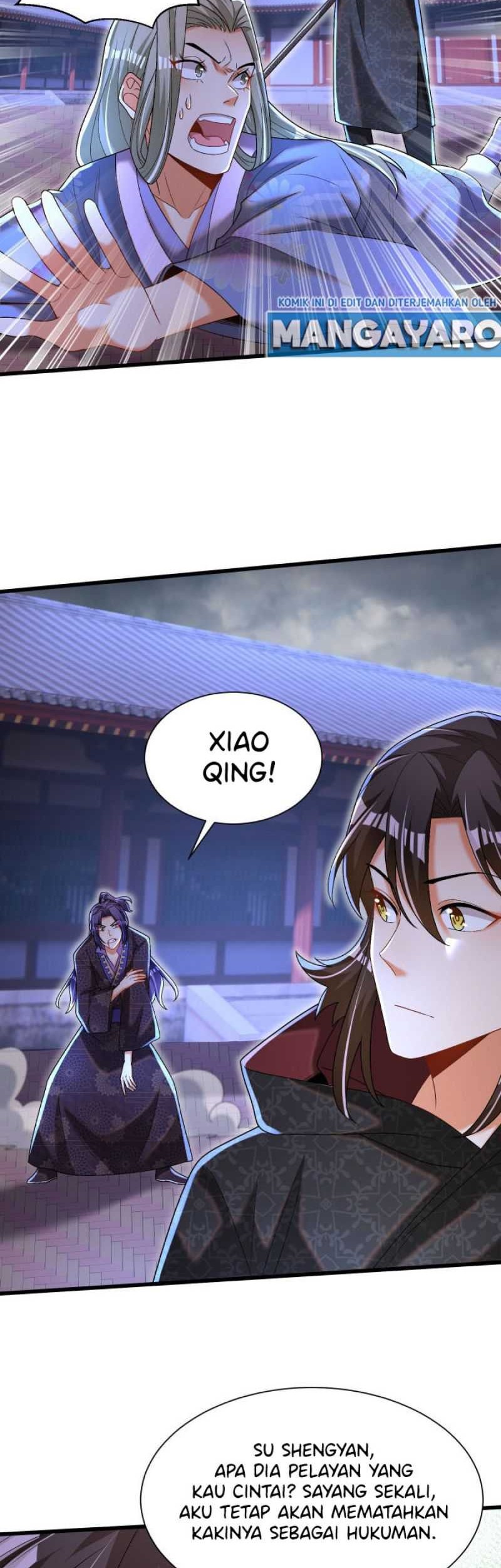 The Strongest Abandoned Husband Chapter 21 - halaman 3