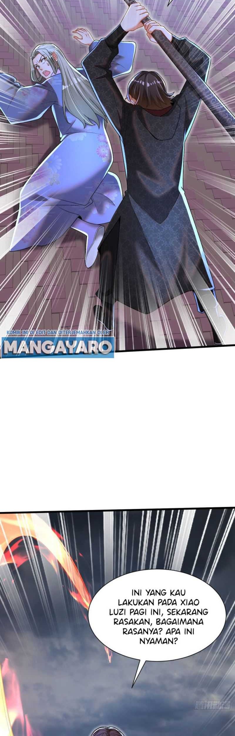 The Strongest Abandoned Husband Chapter 21 - halaman 5