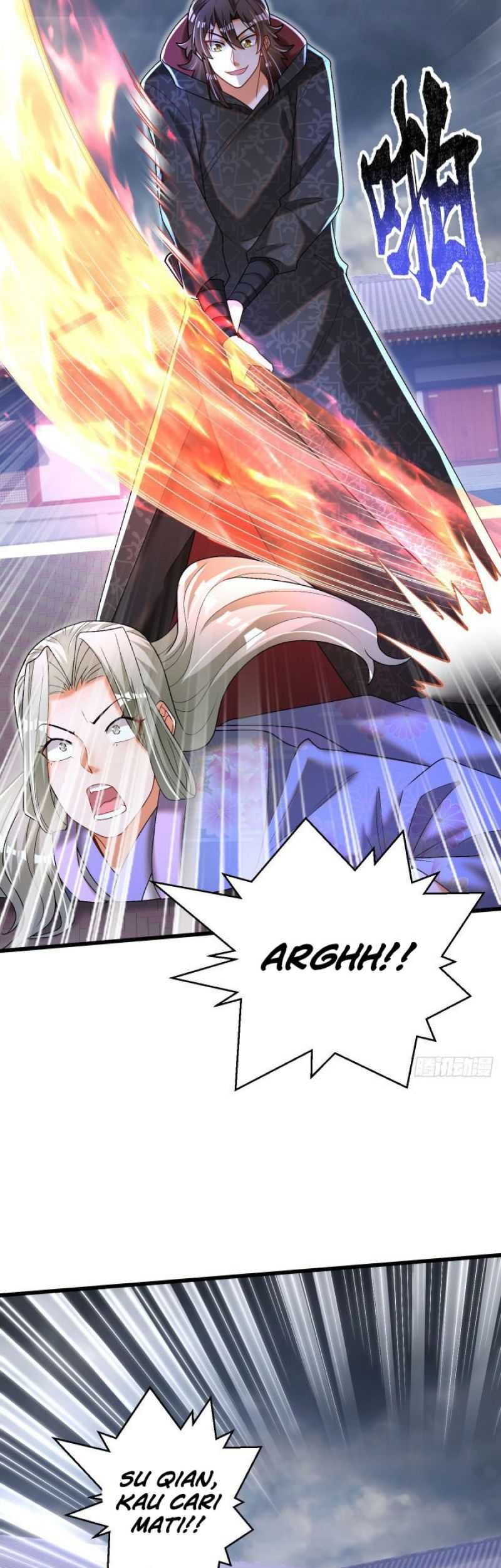 The Strongest Abandoned Husband Chapter 21 - halaman 6
