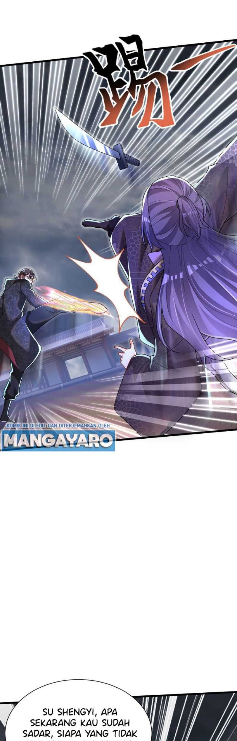 The Strongest Abandoned Husband Chapter 21 - halaman 8