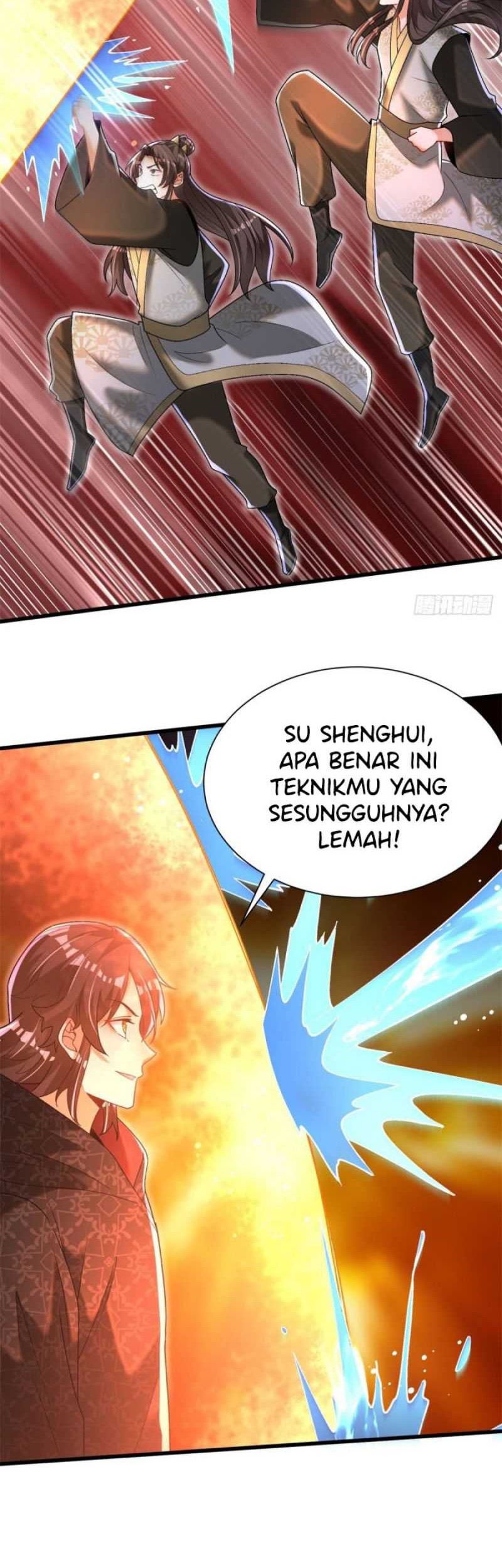 The Strongest Abandoned Husband Chapter 22 - halaman 10