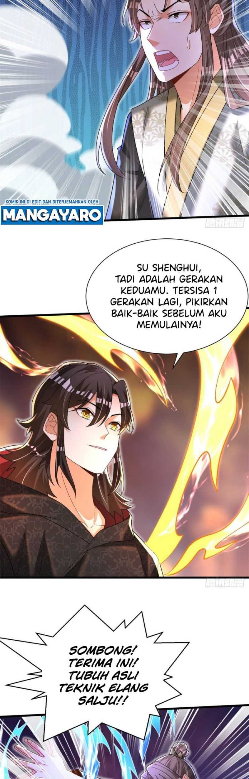The Strongest Abandoned Husband Chapter 22 - halaman 12