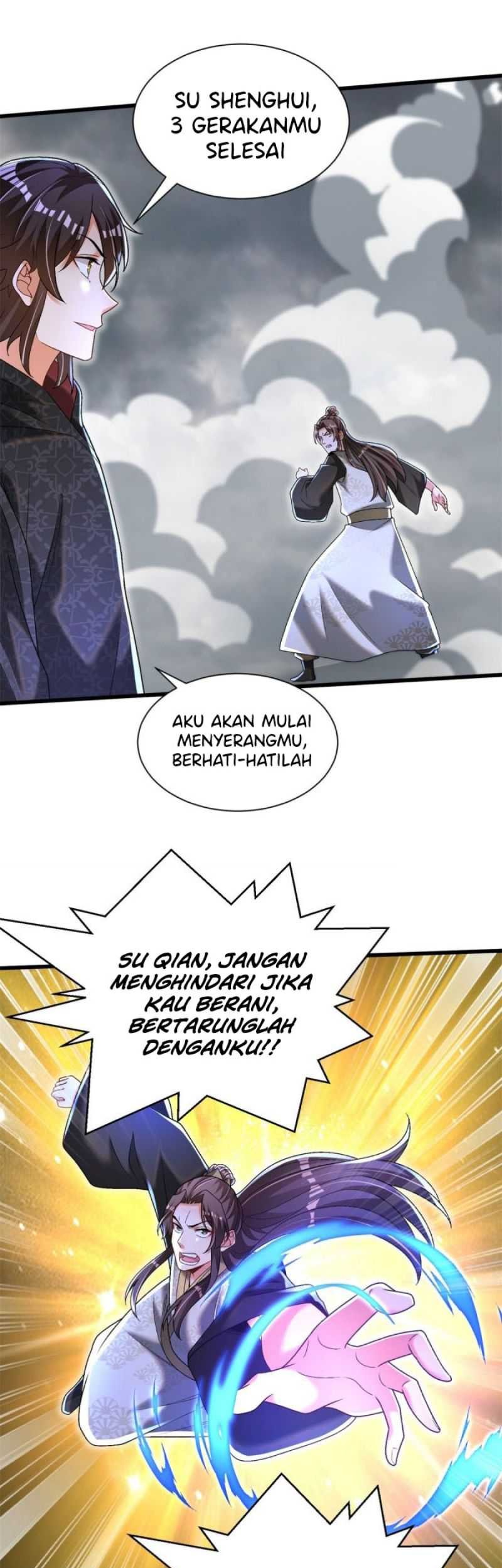The Strongest Abandoned Husband Chapter 22 - halaman 16