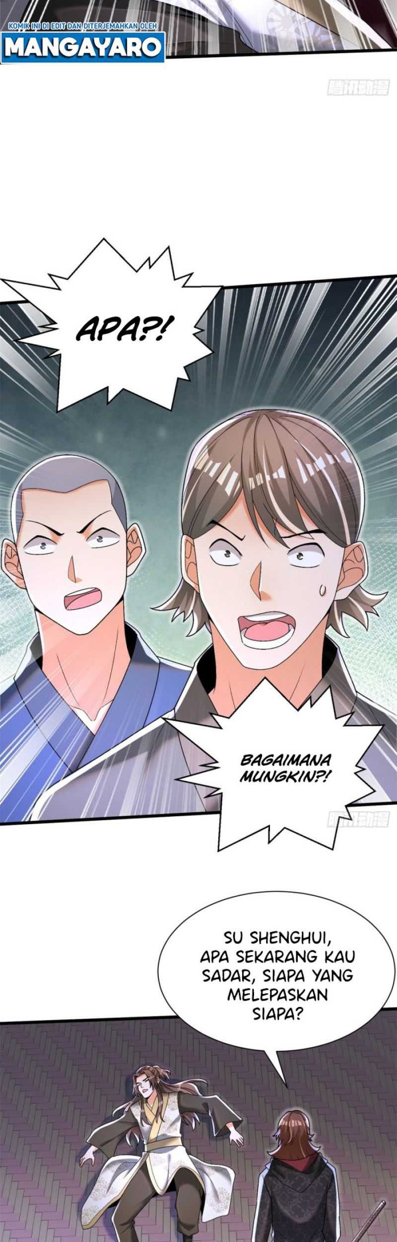 The Strongest Abandoned Husband Chapter 22 - halaman 22