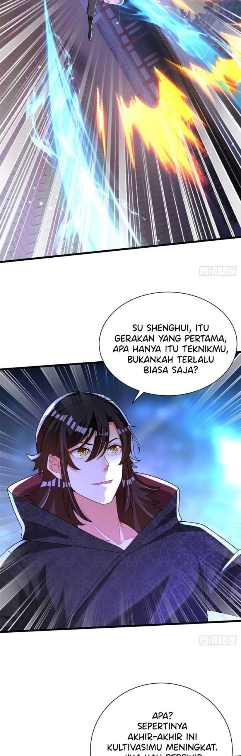 The Strongest Abandoned Husband Chapter 22 - halaman 3