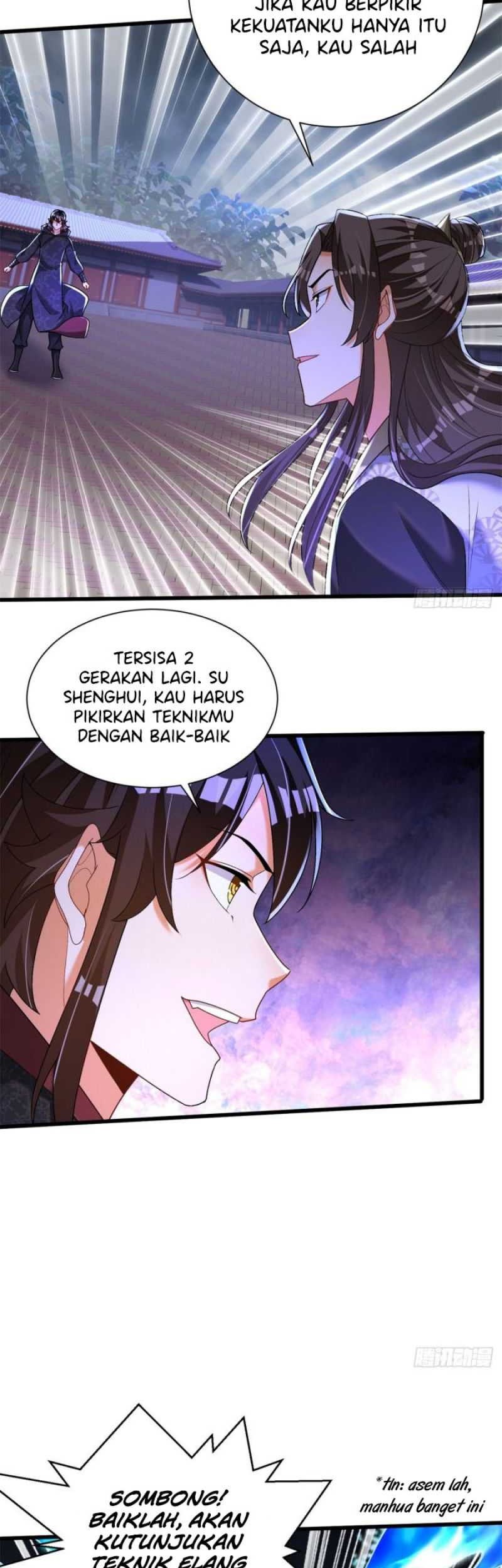The Strongest Abandoned Husband Chapter 22 - halaman 4