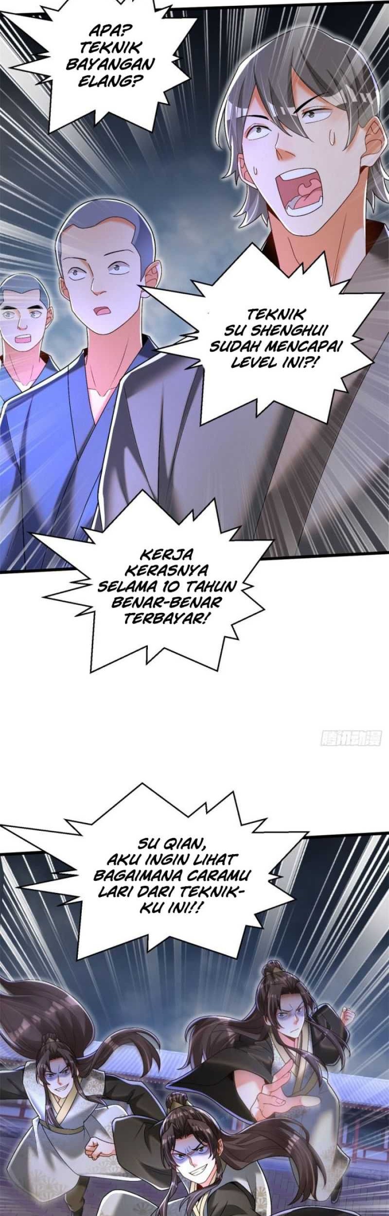 The Strongest Abandoned Husband Chapter 22 - halaman 7