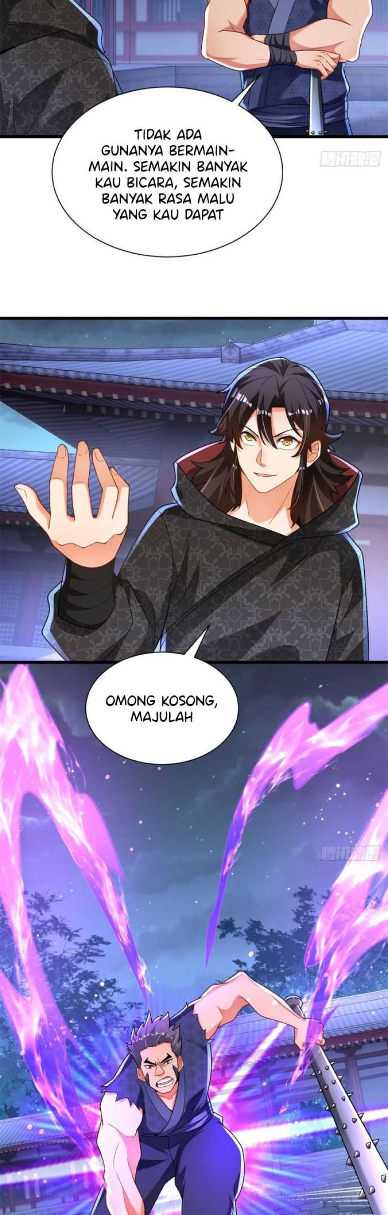 The Strongest Abandoned Husband Chapter 25 - halaman 10