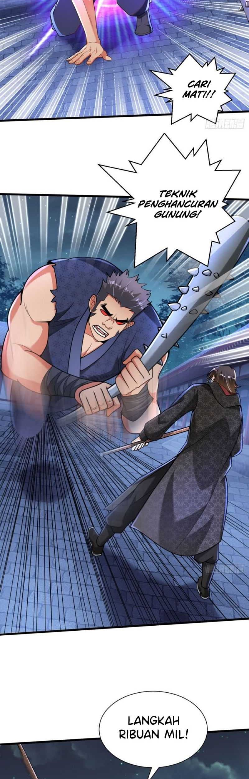 The Strongest Abandoned Husband Chapter 25 - halaman 11
