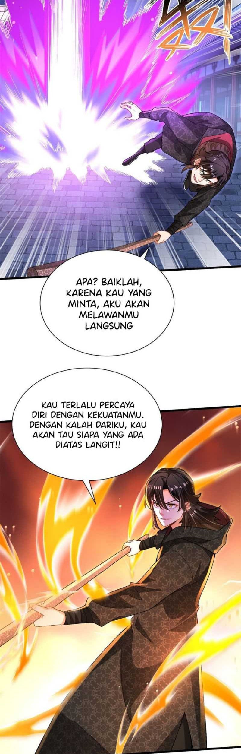 The Strongest Abandoned Husband Chapter 25 - halaman 14