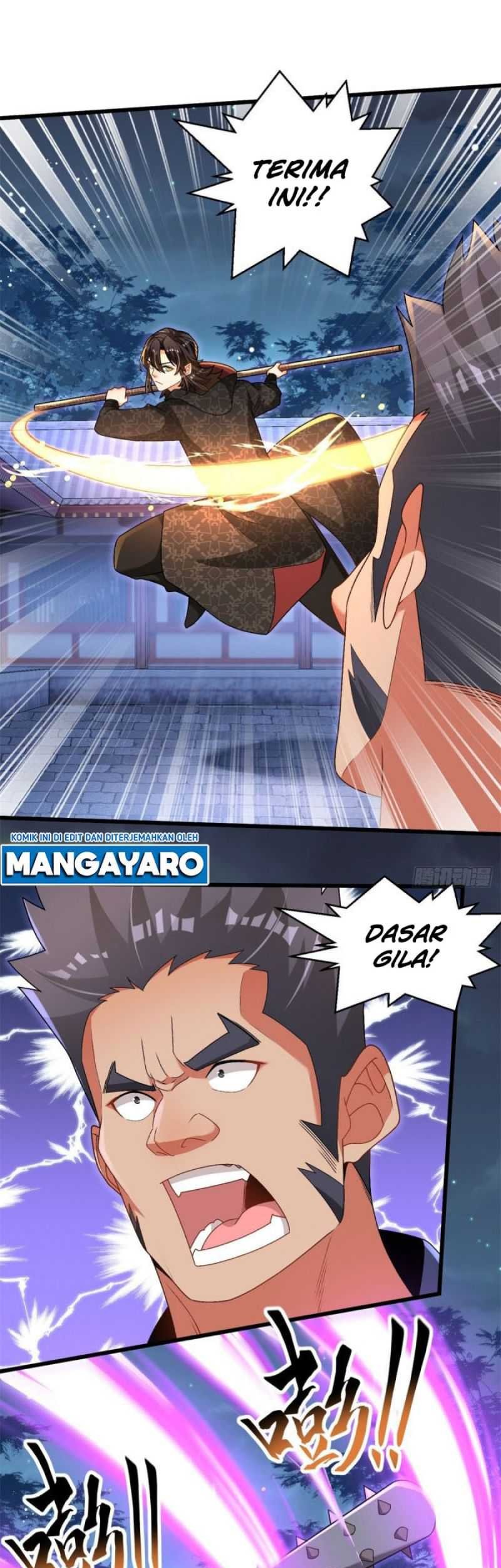 The Strongest Abandoned Husband Chapter 25 - halaman 16