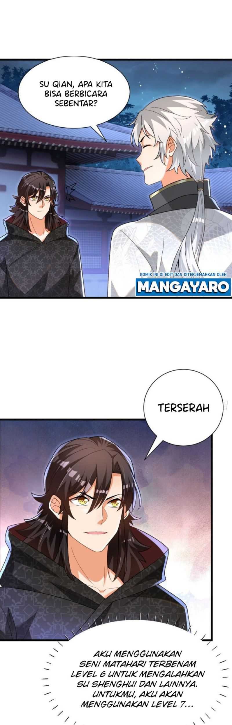 The Strongest Abandoned Husband Chapter 25 - halaman 2