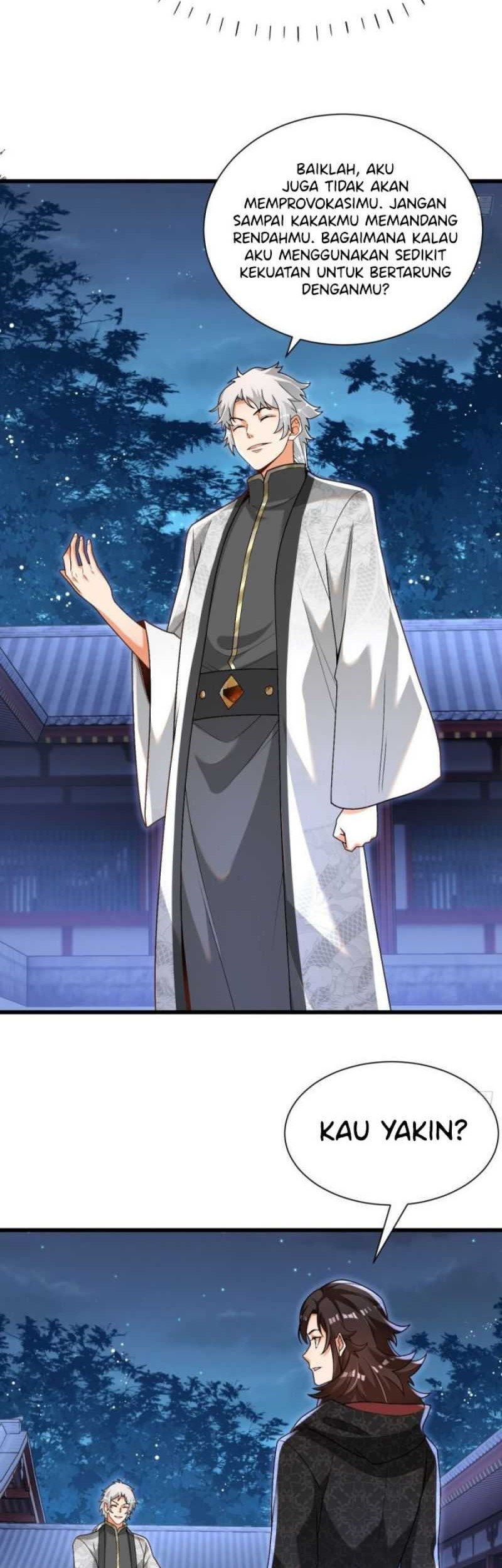 The Strongest Abandoned Husband Chapter 25 - halaman 3