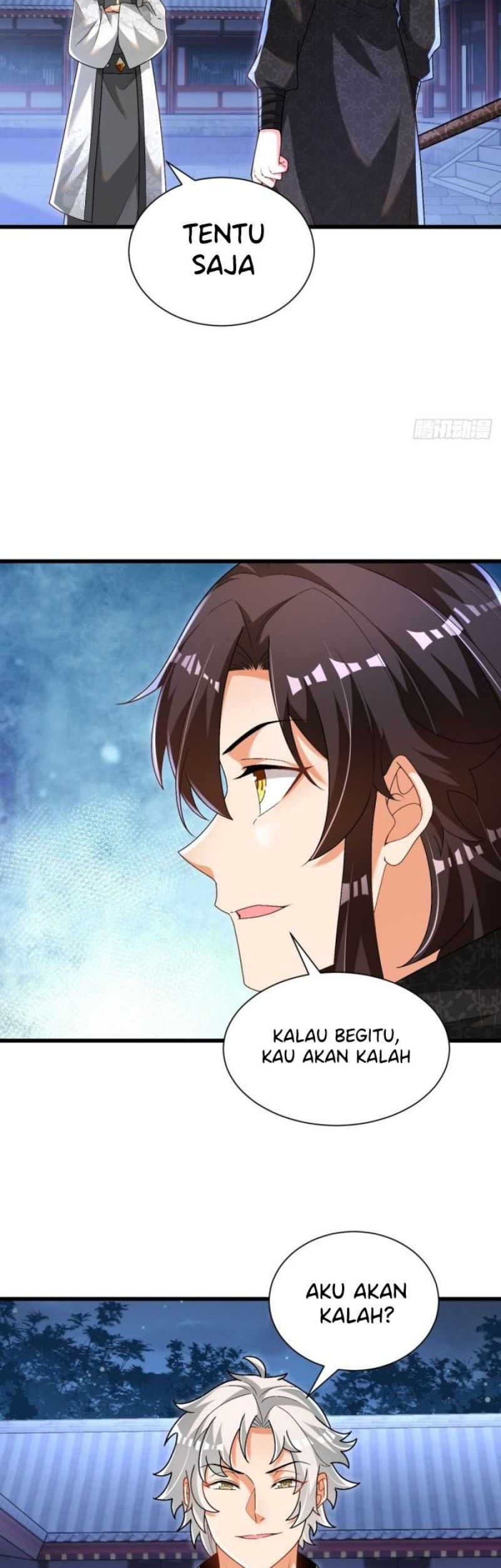 The Strongest Abandoned Husband Chapter 25 - halaman 4