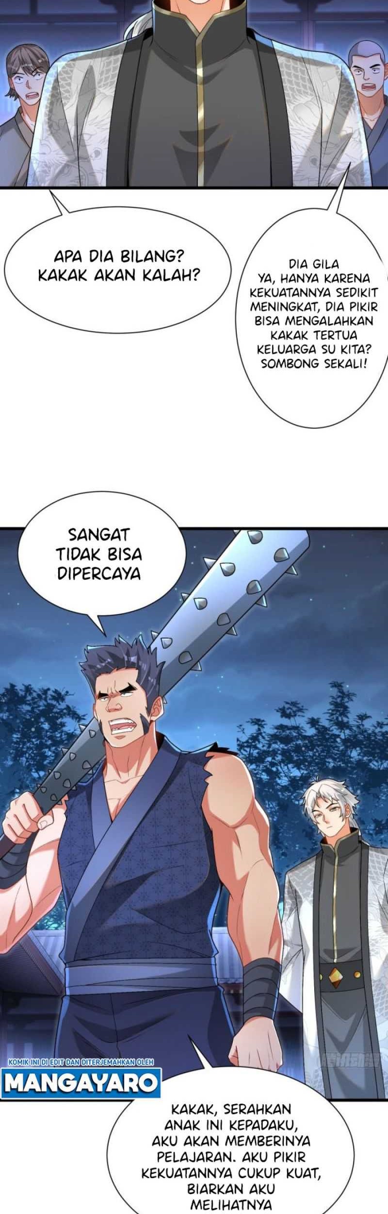 The Strongest Abandoned Husband Chapter 25 - halaman 5